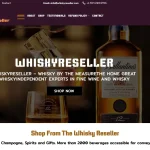 Is Whiskyreseller.com legit?