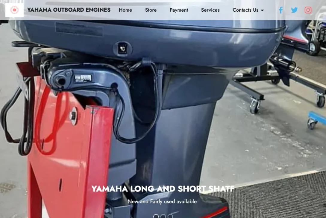 Is Yamaha-outboardengines.com legit?