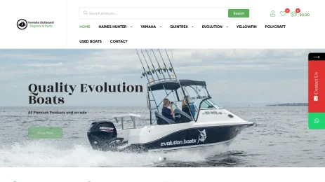 Is Yamahaoutboardenginesandparts.com legit?