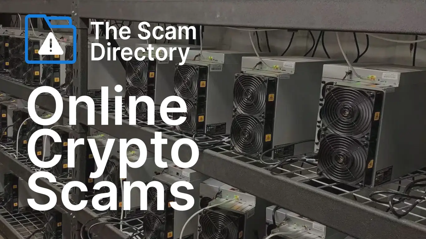 Crypto Scams