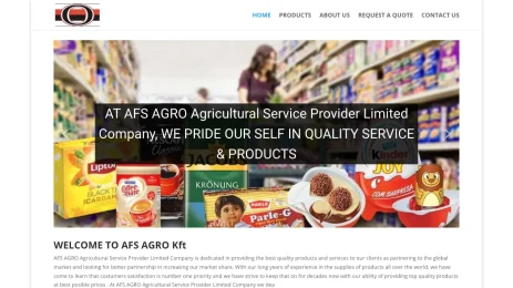 Is Afsagroserviceskft.com legit?