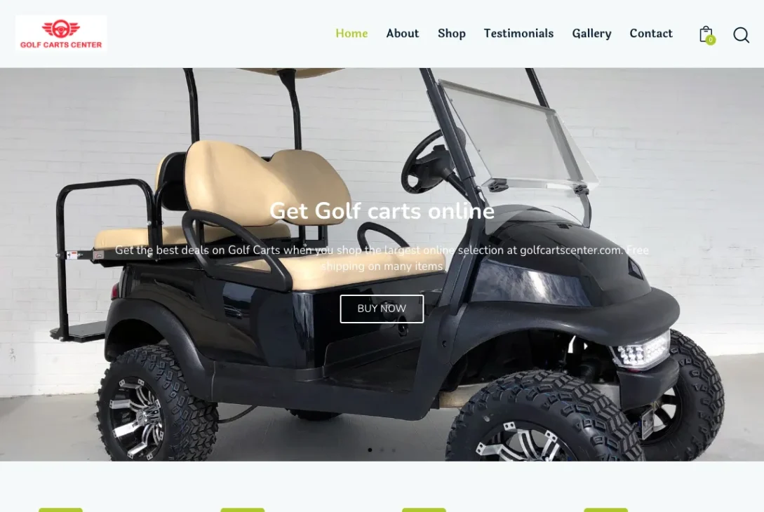 Is Allgolfcartcenter.com legit?
