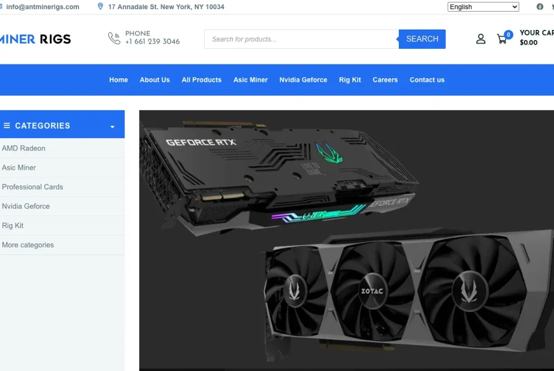 Is Antminerigs.com legit?