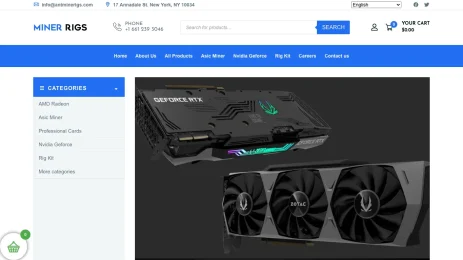 Is Antminerigs.com legit?