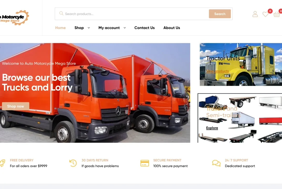 Is Automotorcyclemegastore.com legit?