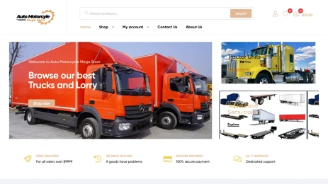 Is Automotorcyclemegastore.com legit?