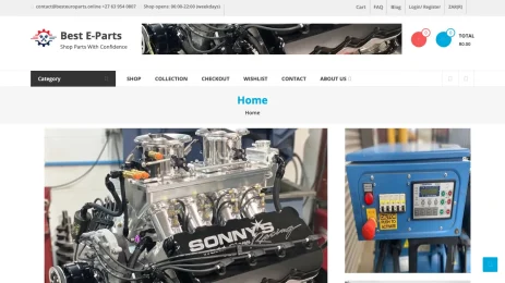 Is Besteuroparts.online legit?
