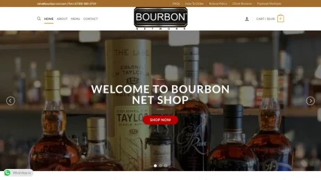 Is Bourbon-nets.com legit?