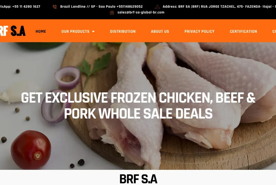 Is Brf-sa-global-br.com legit?
