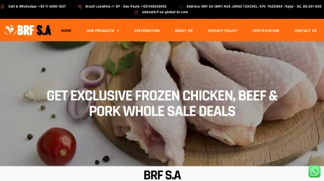 Is Brf-sa-global-br.com legit?