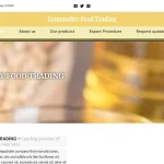 Is Commodityfoodtrading.com legit?