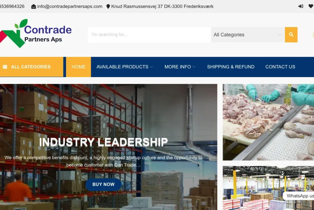 Is Contradepartnersaps.com legit?