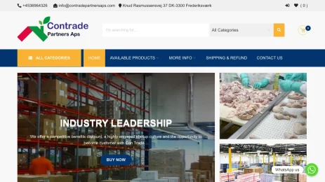 Is Contradepartnersaps.com legit?