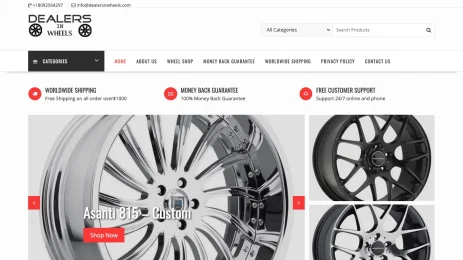 Is Dealersnwheels.com legit?
