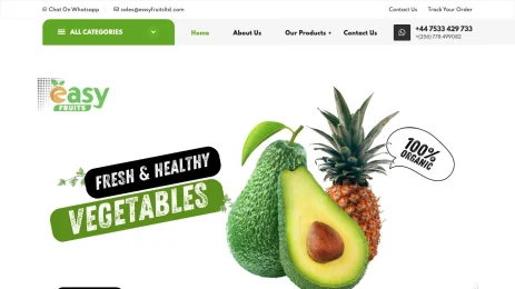 Is Easyfruitsltd.com legit?