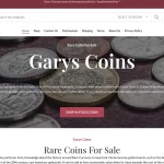 Is Garyscoins.com legit?