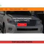 Is Genuineaftermarkettoyotapart.com legit?