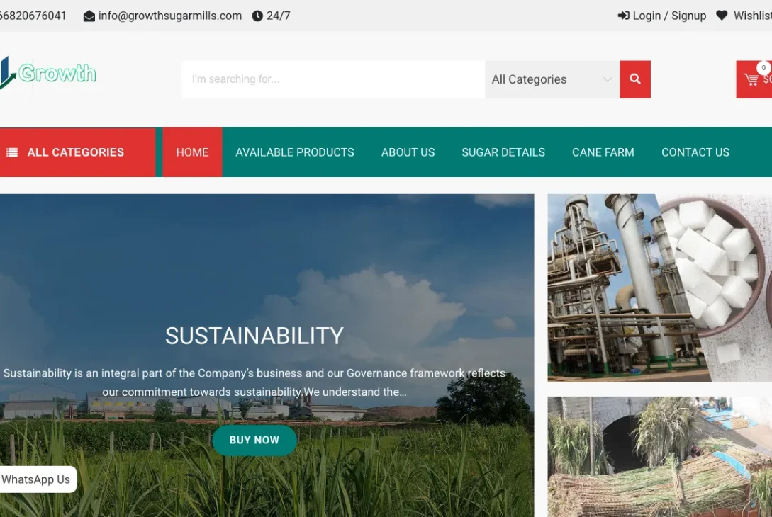 Is Growthsugarmills.com legit?