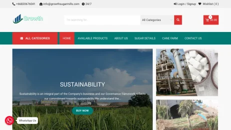 Is Growthsugarmills.com legit?