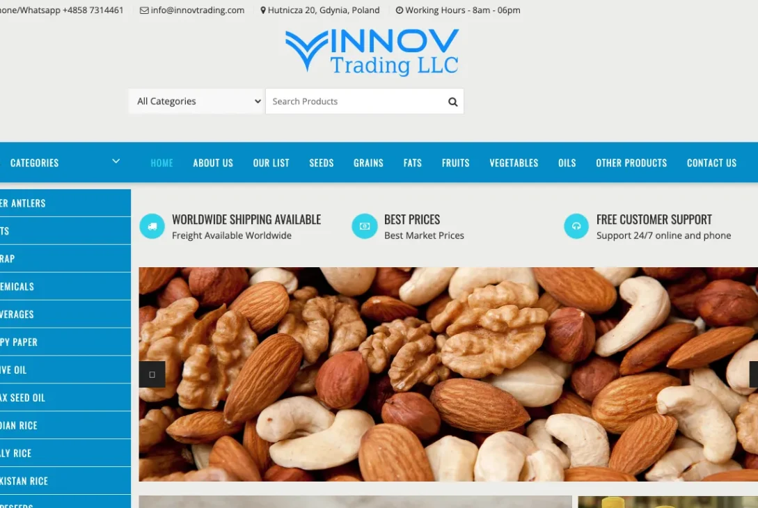 Is Innovtrading.com legit?