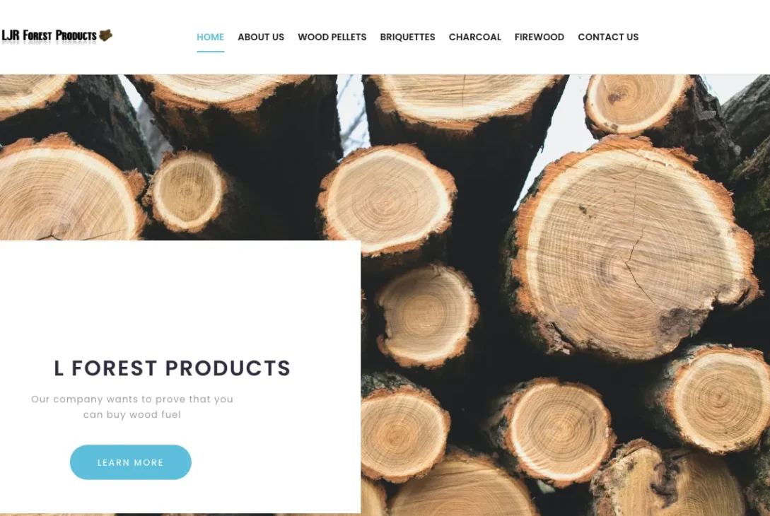 Is L-forestproducts.com legit?
