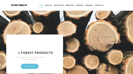 Is L-forestproducts.com legit?