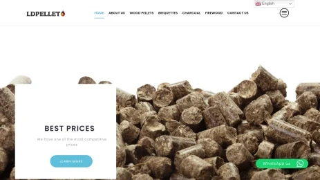 Is Ldpellet.com legit?