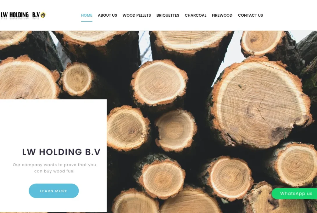 Is Lwholdingbv.com legit?