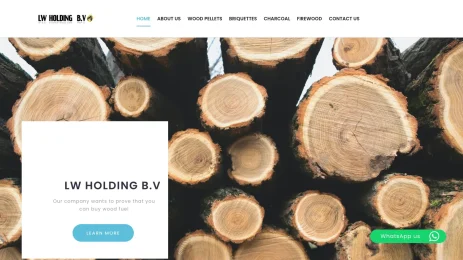 Is Lwholdingbv.com legit?