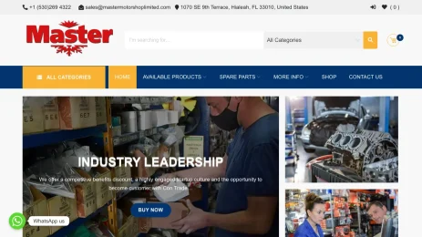 Is Mastermotorshoplimited.com legit?