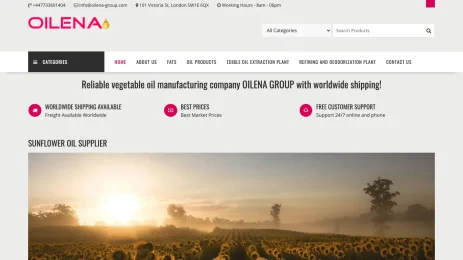 Is Oilena-group.com legit?