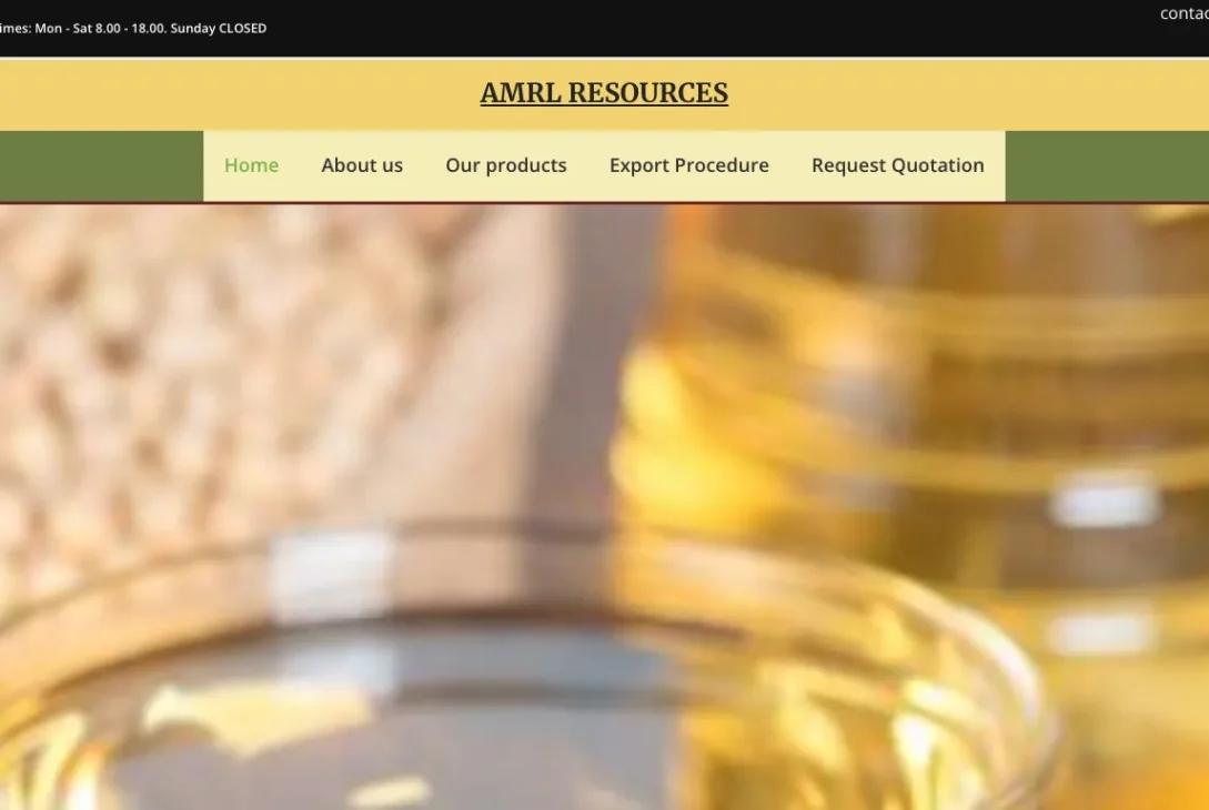 Is Oilssupplies.com legit?