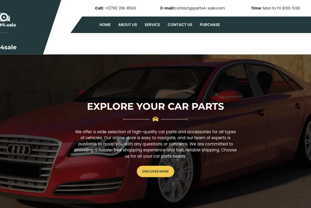 Is Parts4-sale.com legit?