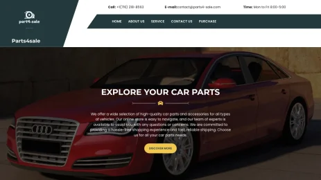 Is Parts4-sale.com legit?