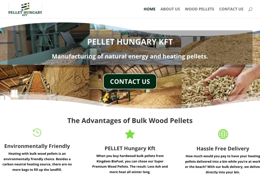 Is Pellethungarykft.com legit?