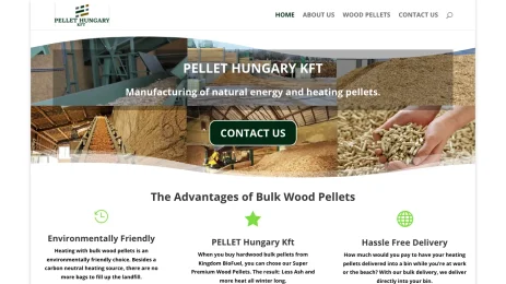 Is Pellethungarykft.com legit?