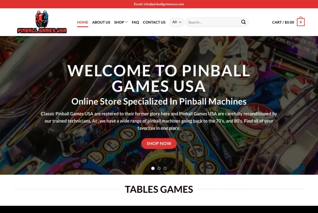 Is Pinballgamesusa.com legit?