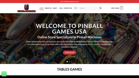 Is Pinballgamesusa.com legit?