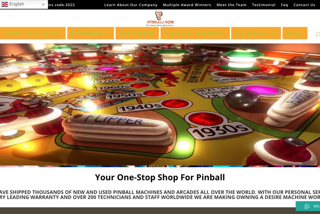 Is Pinballhem.com legit?