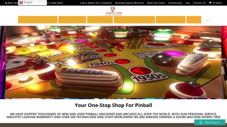 Is Pinballhem.com legit?