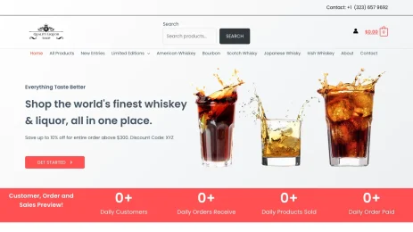 Is Qualityliquorshop.com legit?