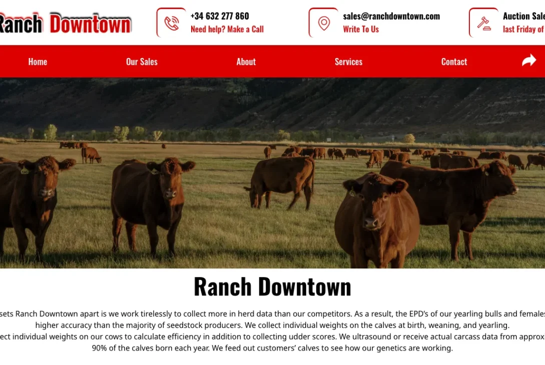 Is Ranchdowntown.com legit?