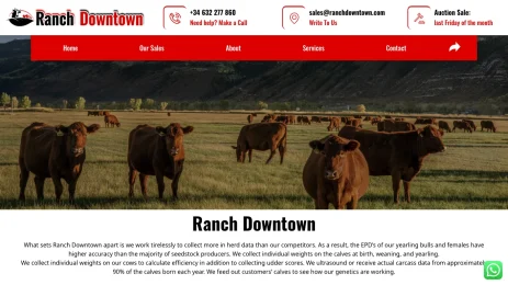 Is Ranchdowntown.com legit?