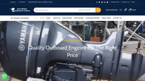 Is Seamakeroutboardmotors.com legit?