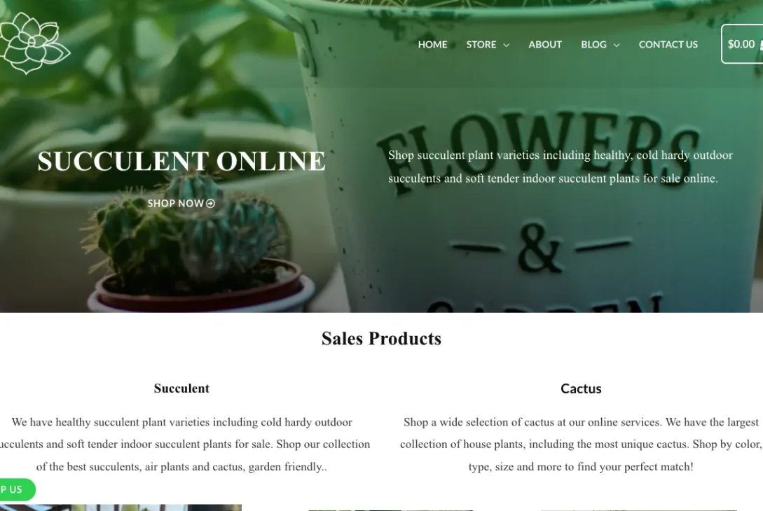 Is Succulentplanter.net legit?