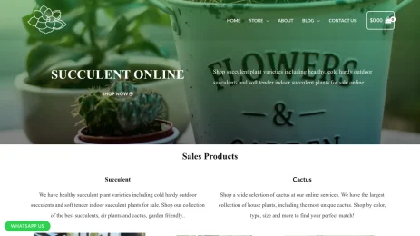Is Succulentplanter.net legit?