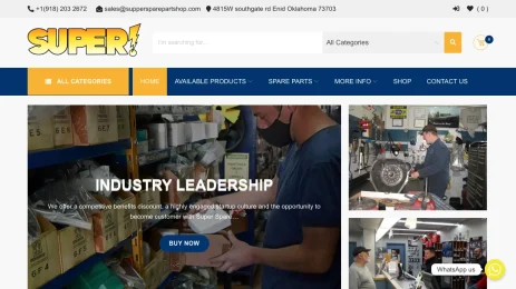 Is Suppersparepartshop.com legit?