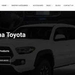 Is Tacomatoyotaparts.com legit?