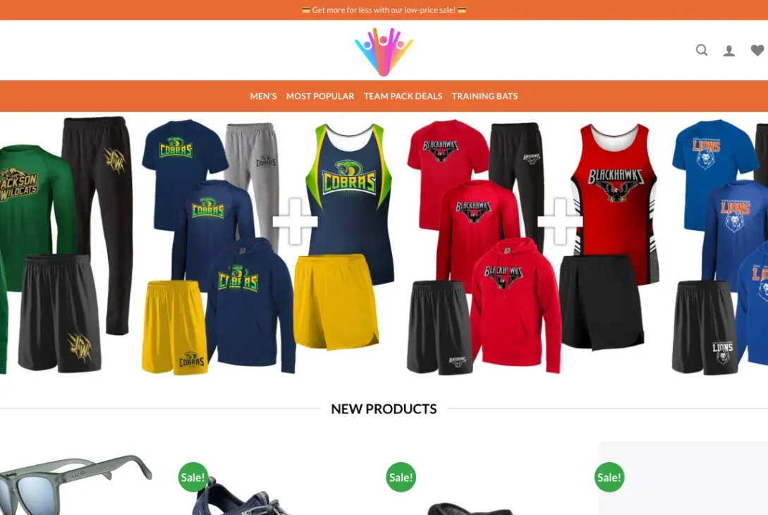 Is Teampackdealsshop.com legit?