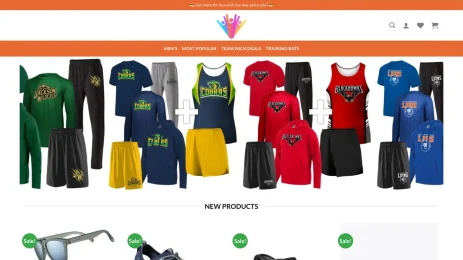 Is Teampackdealsshop.com legit?